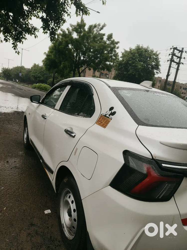 Maruti Suzuki Dzire 2026 Cng & Petrol 6300 Km Driven