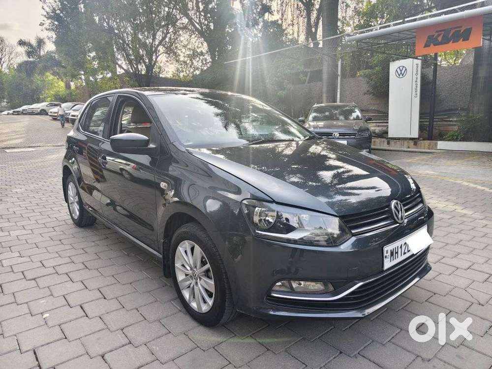 Volkswagen Polo 1.2 Mpi Highline, 2015, Petrol