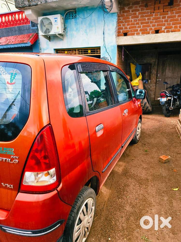 Maruti Suzuki Zen Estilo 2012