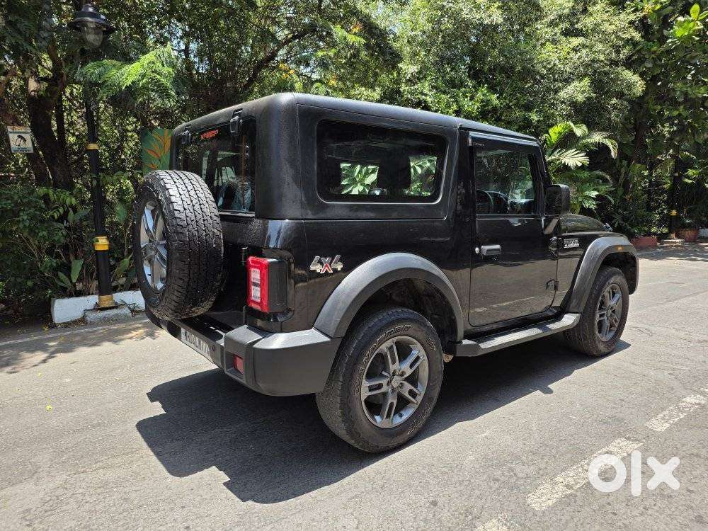 Mahindra Thar Lx 4-str Hard Top At, 2023, Diesel