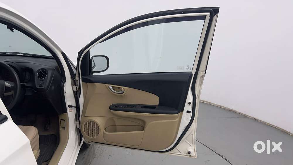 Honda Amaze Vx I-vtec, 2014, Petrol