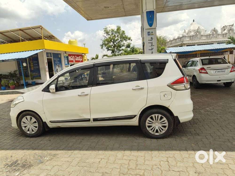 Maruti Suzuki Ertiga Vdi, 2016, Diesel