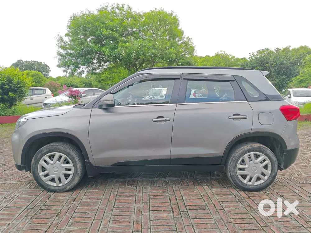 Suzuki Brezza 2021, Doctor Driven Car