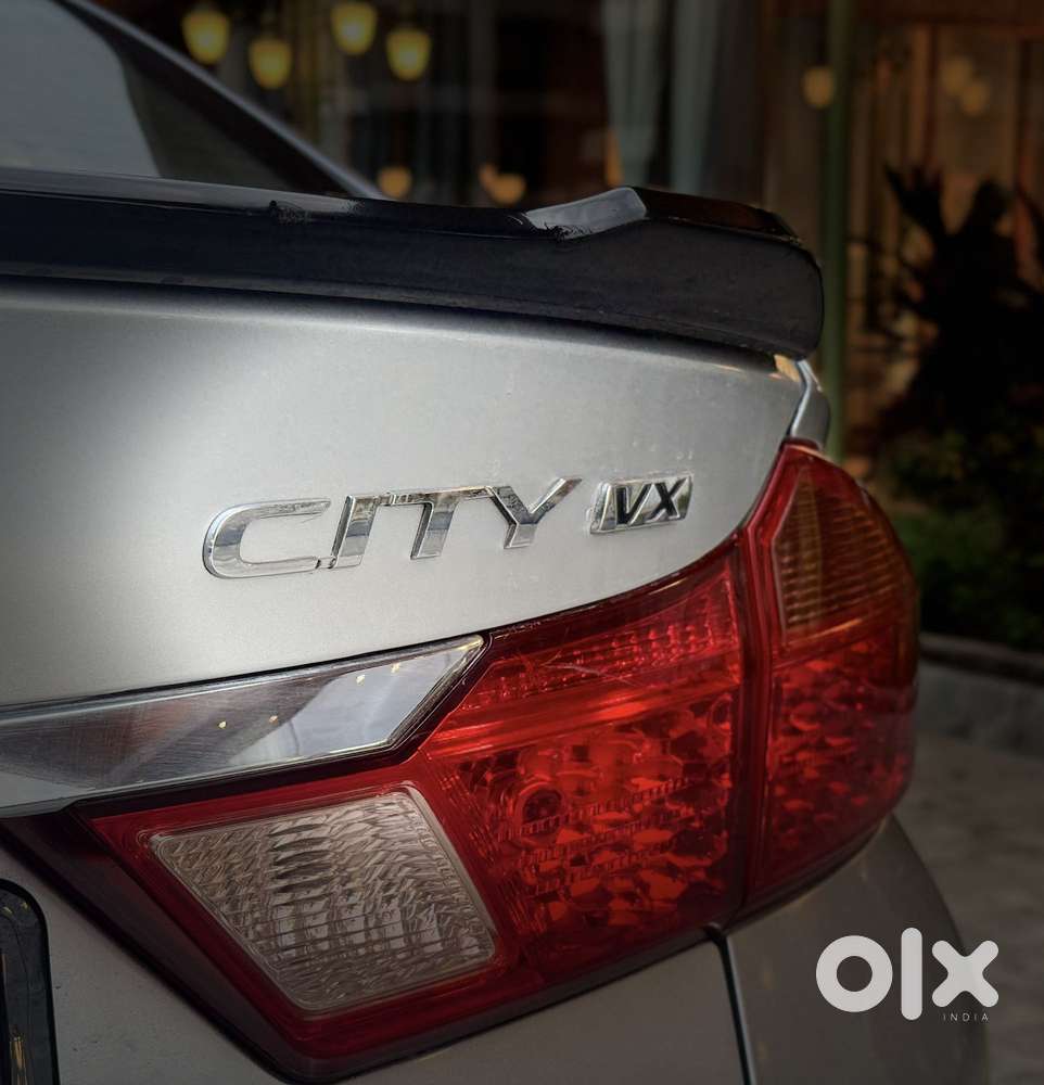 Honda City Vx (o) Mt I-dtec, 2015, Diesel