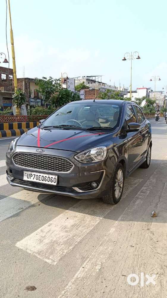 Ford Figo Aspire Titanium Plus, 2019, Petrol