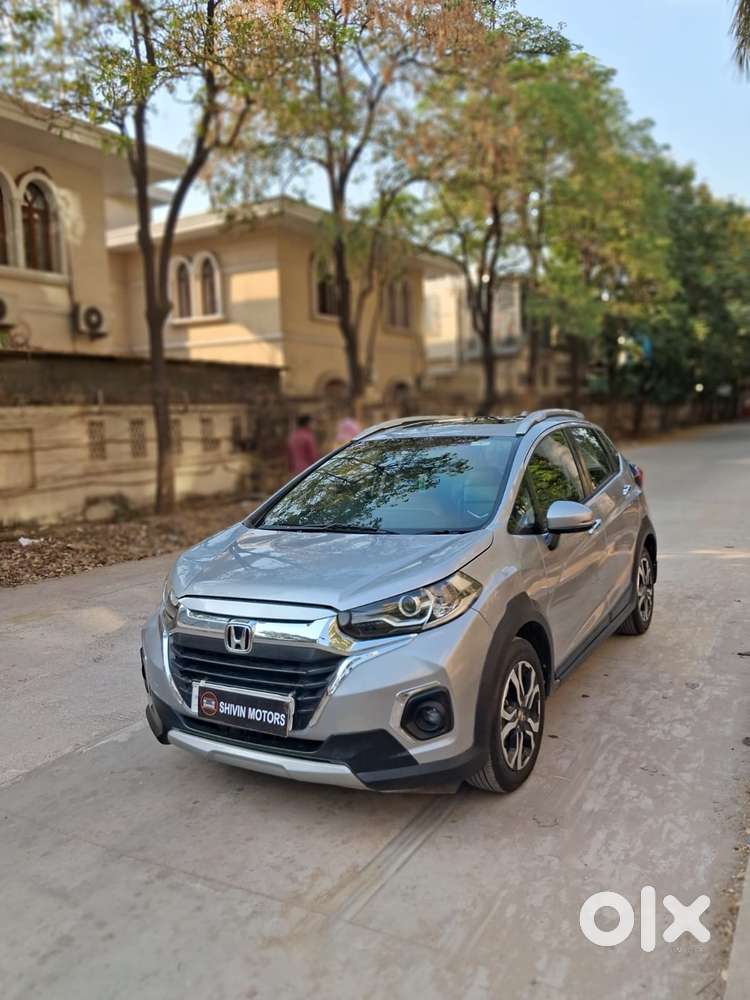 Honda Wr-v I-vtec Vx, 2021, Petrol