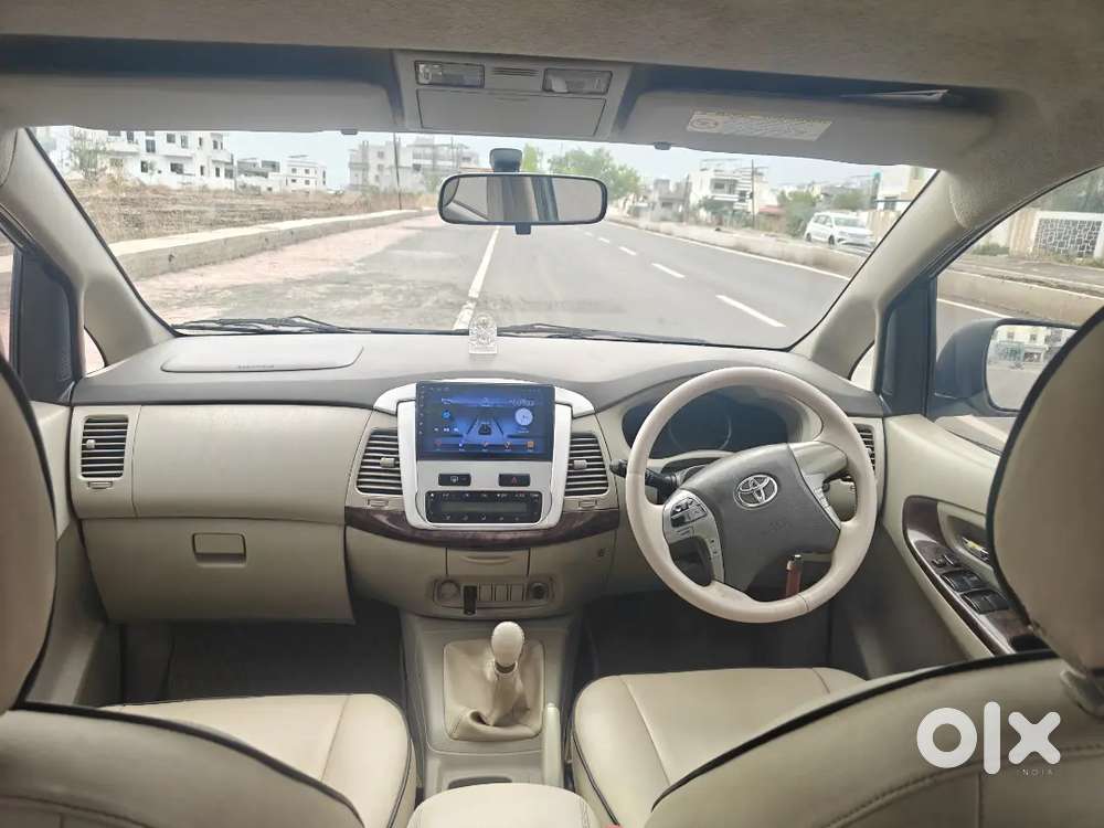 Toyota Innova 2013 Diesel Well Maintained