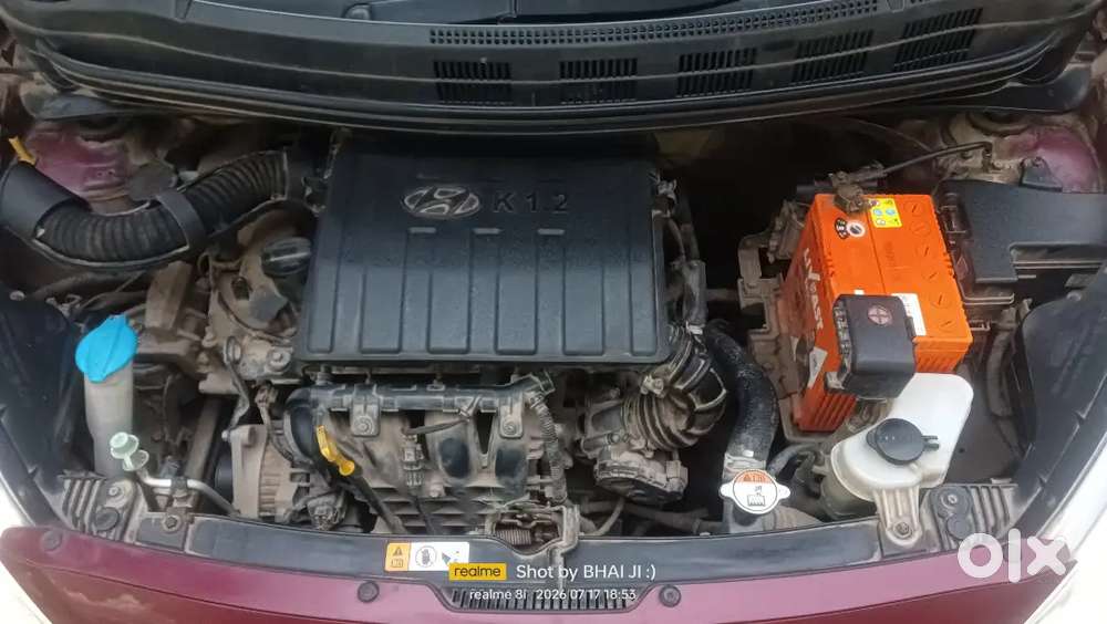 Hyundai Grand I10 2015