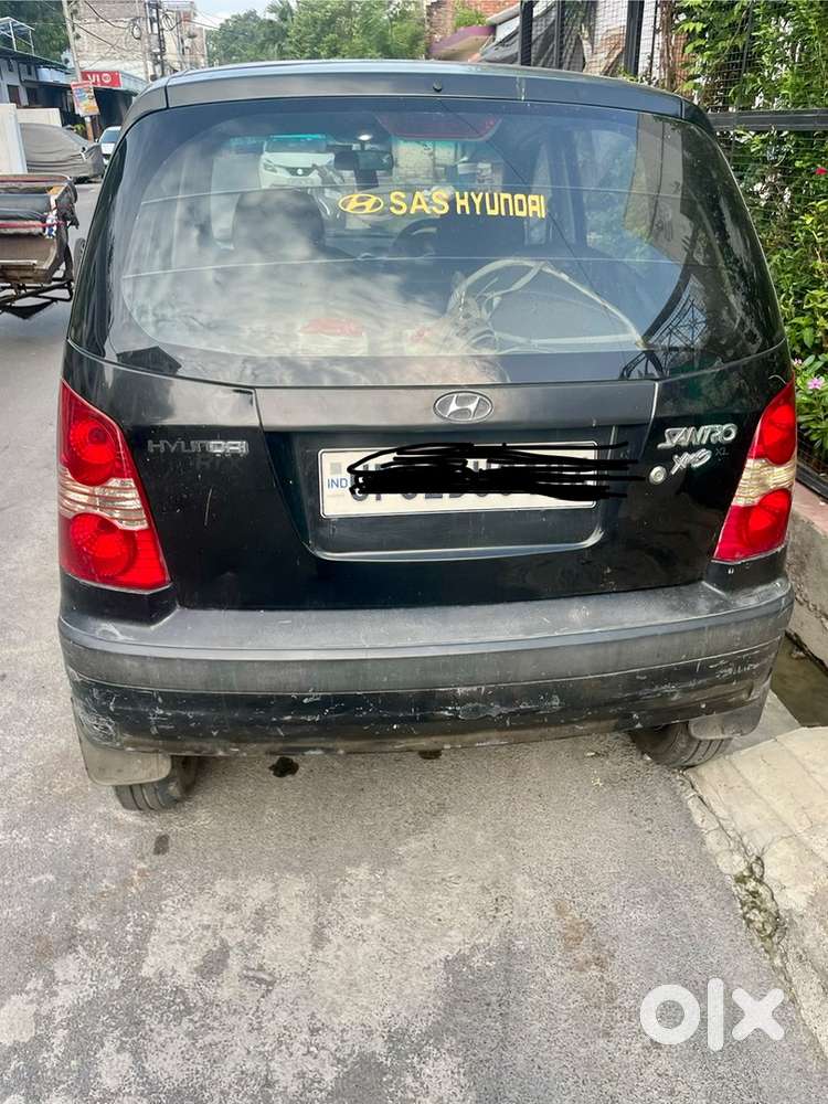 Hyundai Santro Xing 2006 Petrol Good Condition