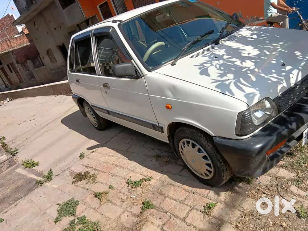 Maruti Suzuki 800 2009 Petrol 2800 Km Driven