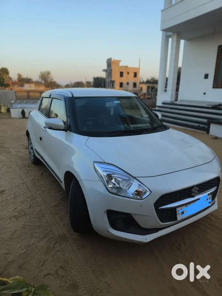 Maruti Suzuki Swift 2022