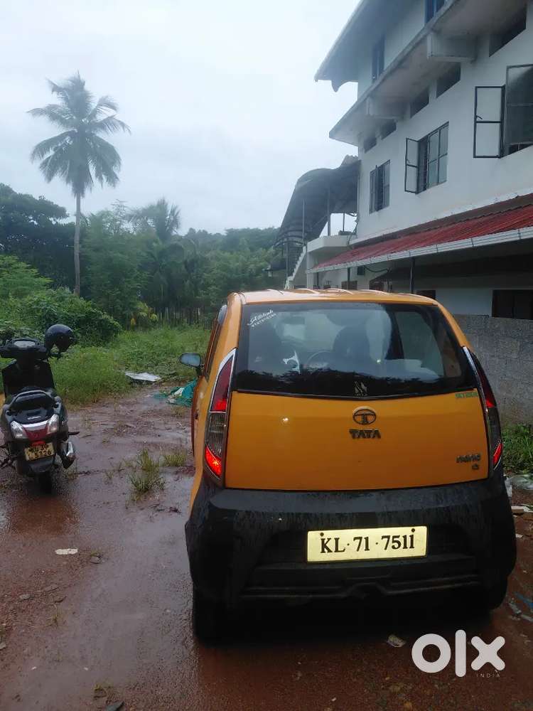 Tata Nano 2013 Lx Cng