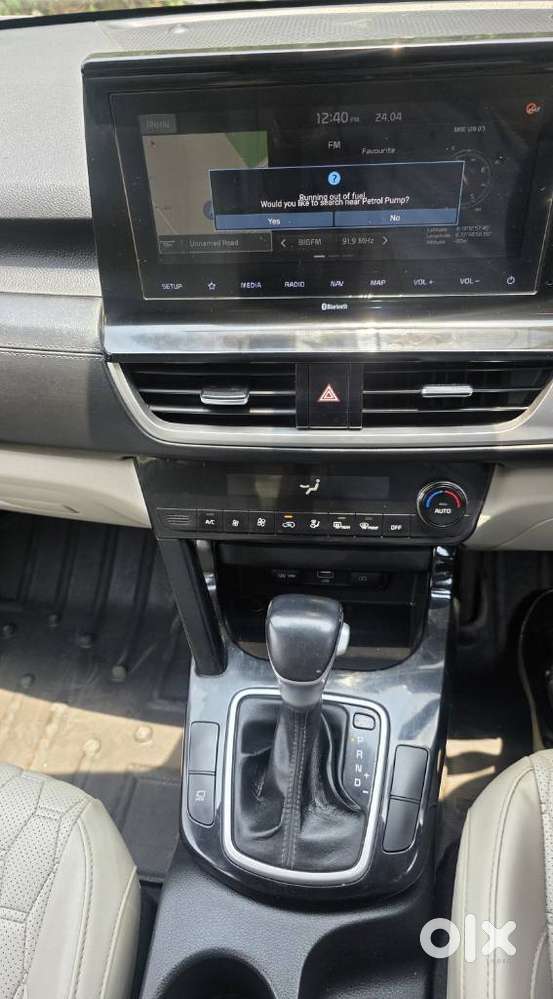 Kia Seltos 1.5 Htx+ Petrol At, 2020, Petrol