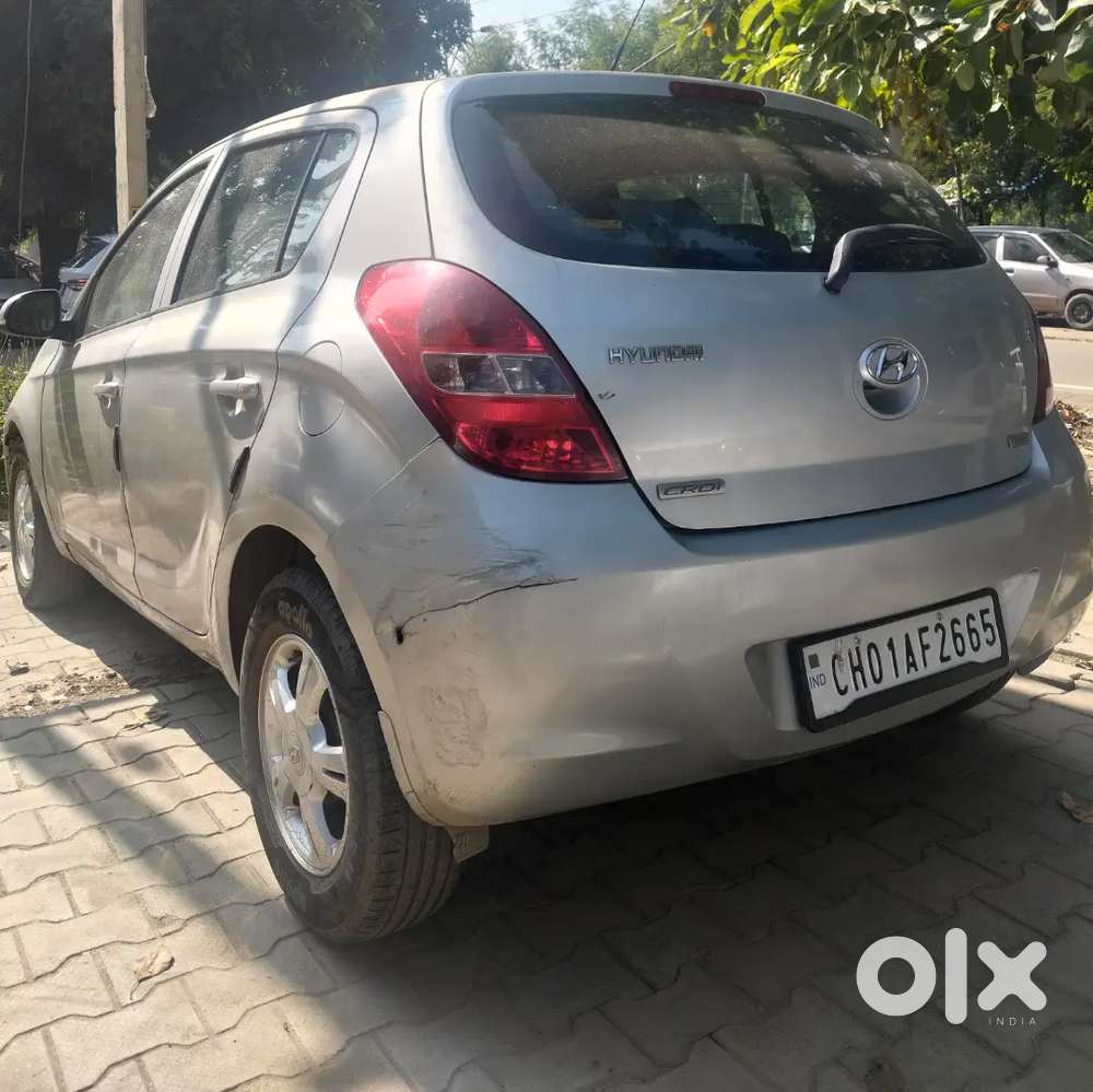 Hyundai I20 1.4 Asta 2010 Model