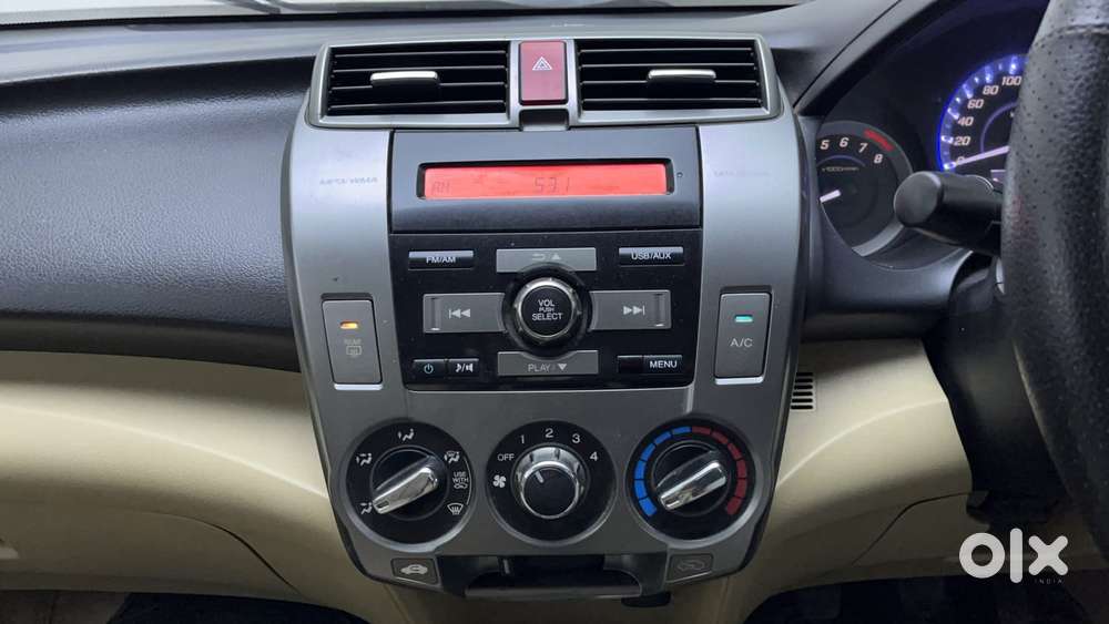 Honda City 2008-2011 1.5 S Mt, 2013, Petrol