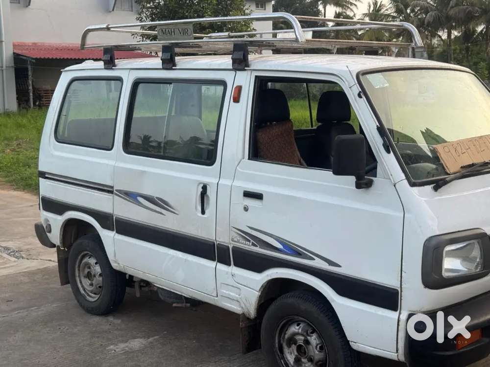 Maruti Omni 0.8 2018