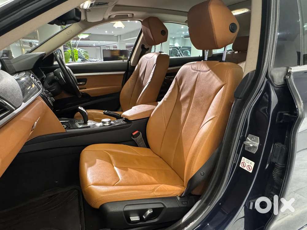 Bmw 3 Series Gt 320d Luxury Line, 2019, Diesel