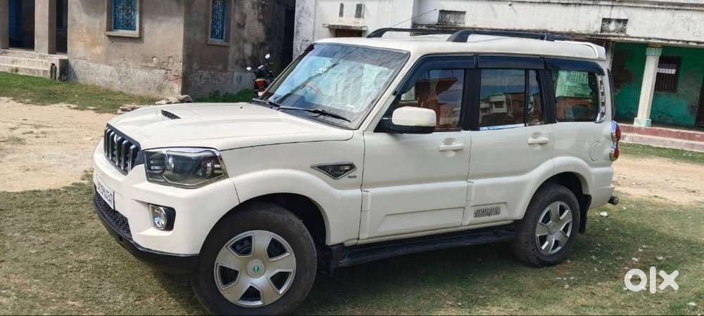 Mahindra Scorpio 2018 Diesel