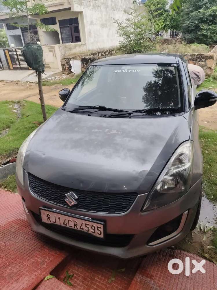 Maruti Suzuki Swift 2013
