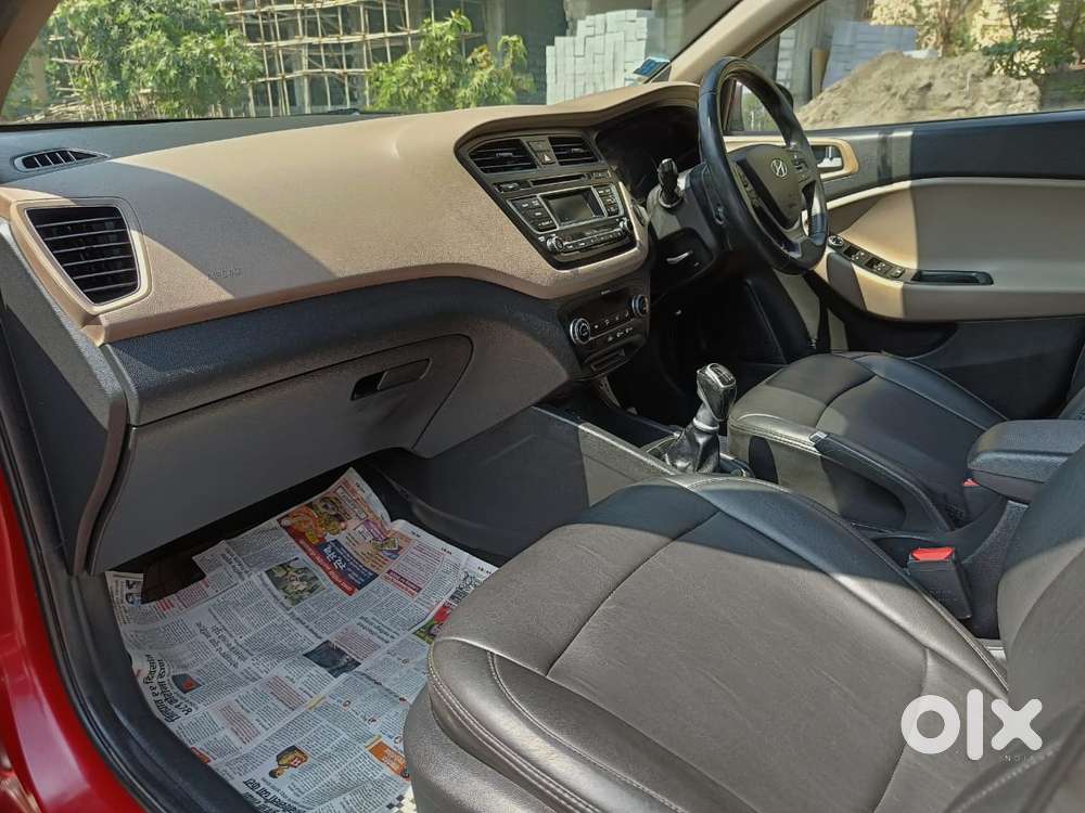 Hyundai I20 Magna 1.2 Mt, 2016, Petrol