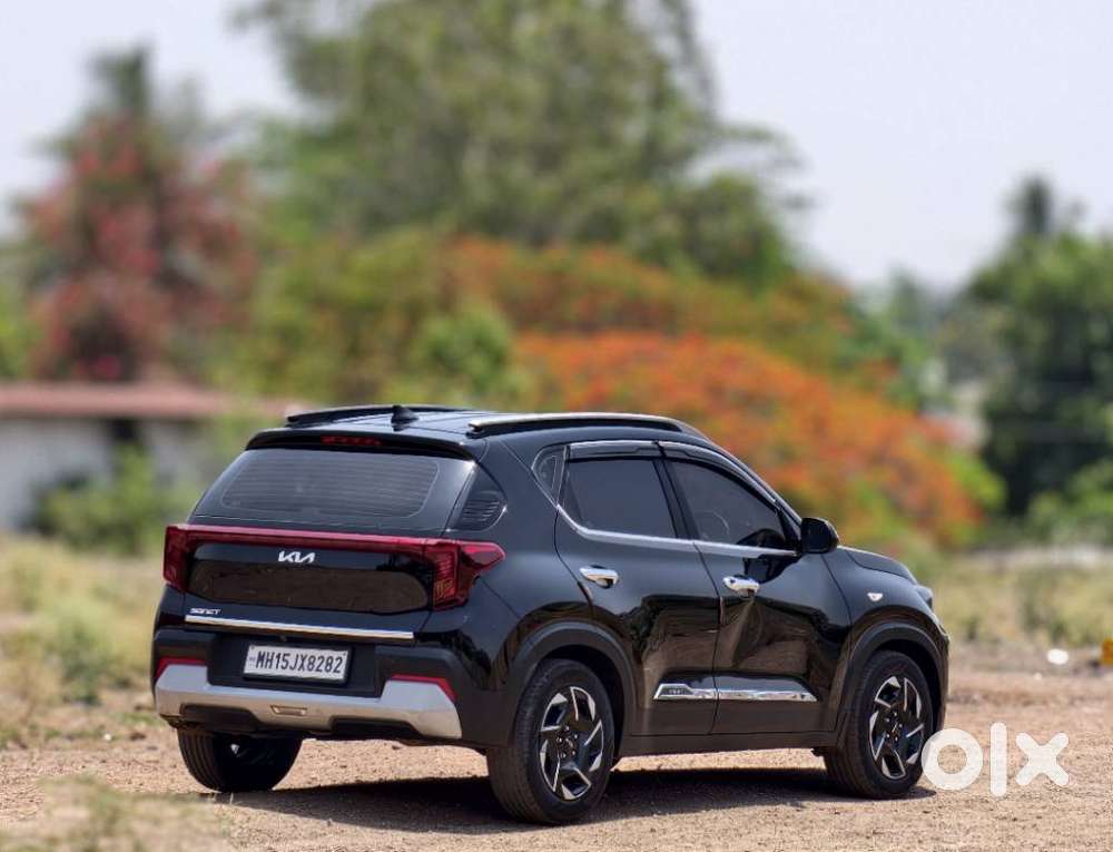 Kia Sonet Htk Plus 1.5 Diesel Mt, 2024, Diesel