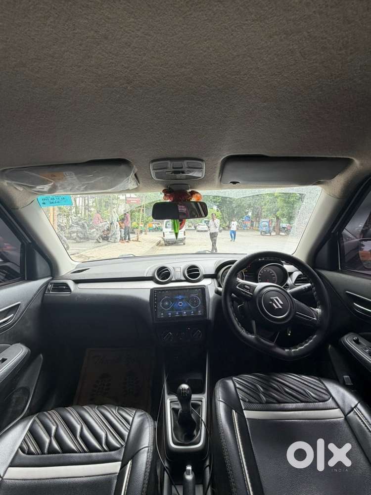 Swift 1.2 Vxi 2022 Year Km