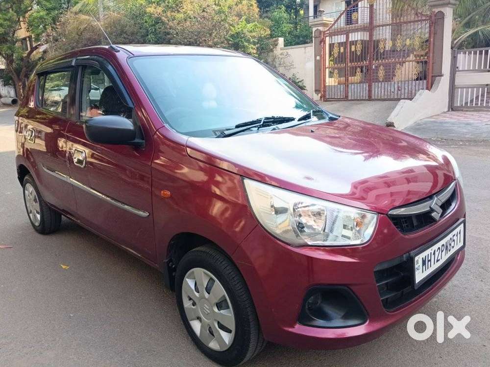 Maruti Suzuki Alto K10 Lxi, 2017, Petrol