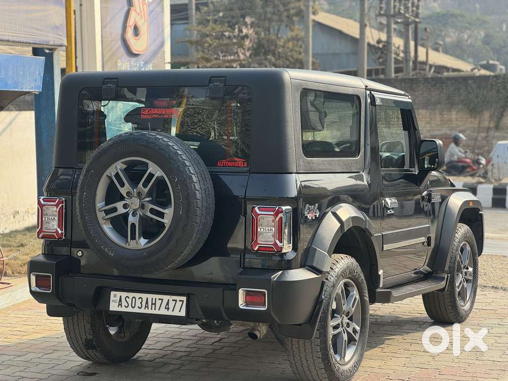 Mahindra Thar Lx Hard Top Diesel Mt 4wd, 2022, Diesel