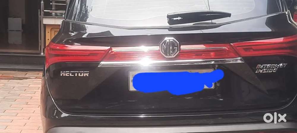 Mg Hector 1.5 Sharp 2019