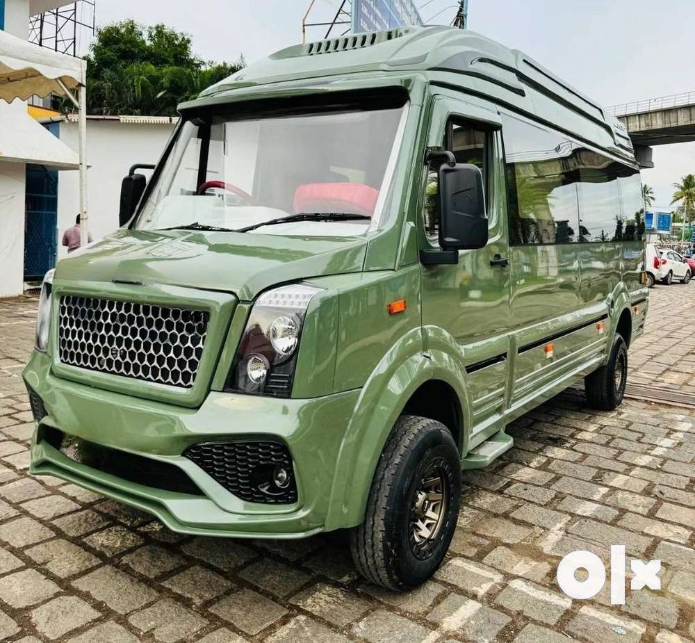 Van motorhome fashion olx