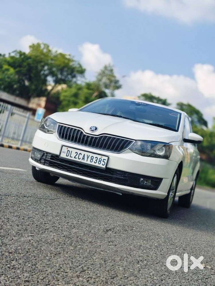 Skoda Rapid 1.2 Tsi, 2018, Petrol