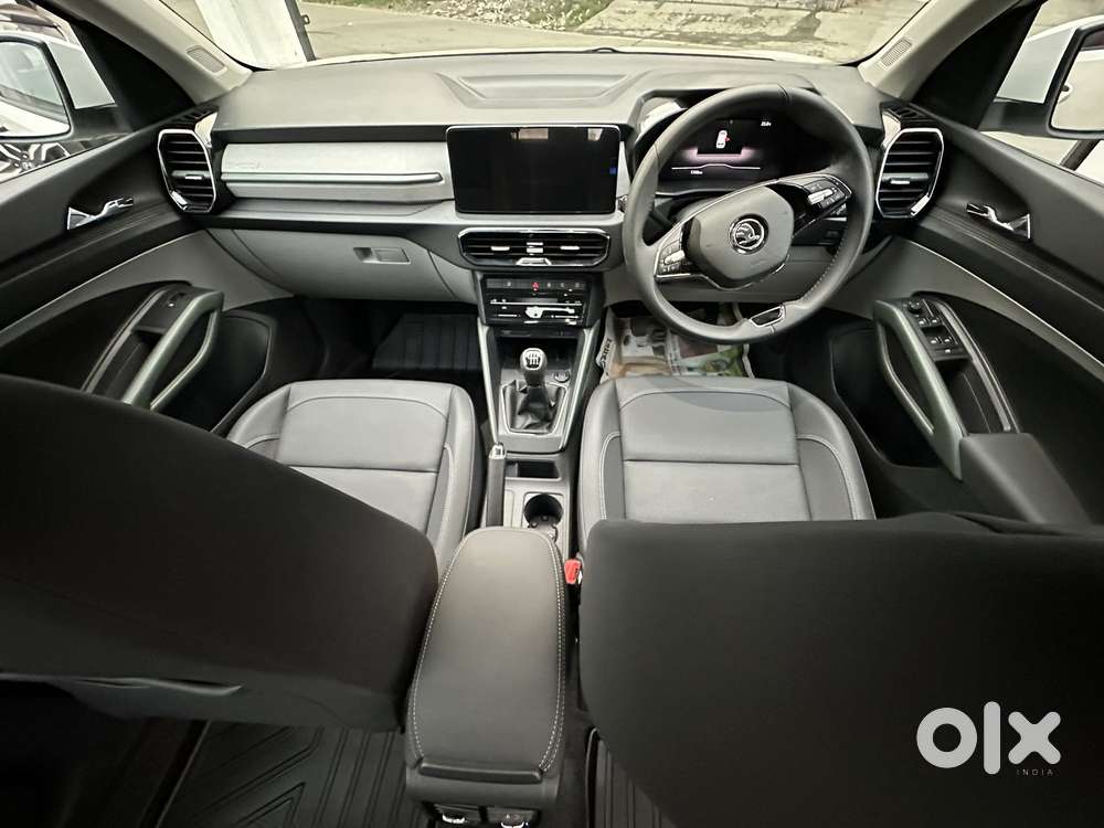 Skoda Kylaq Prestige, 2025, Petrol