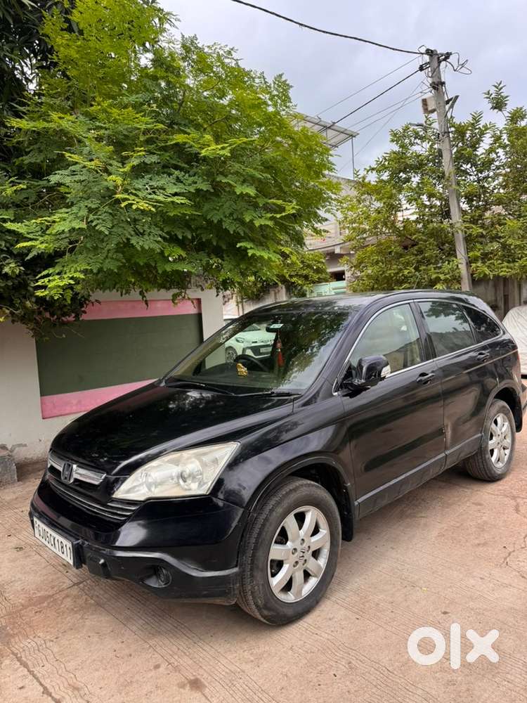Honda Cr-v 2008 Cng & Hybrids Well Maintained