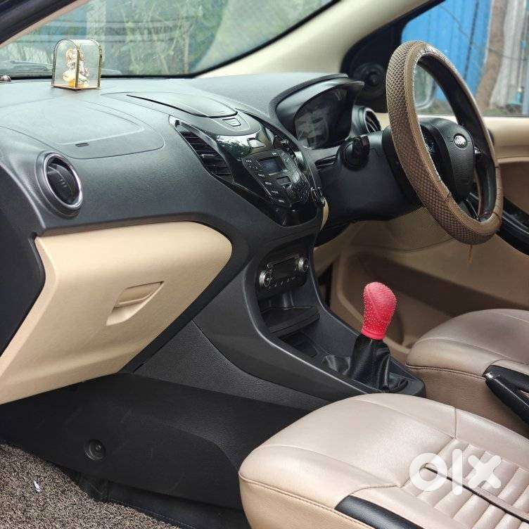 Ford Figo Aspire 1.5 Tdci Titanium, 2016, Diesel