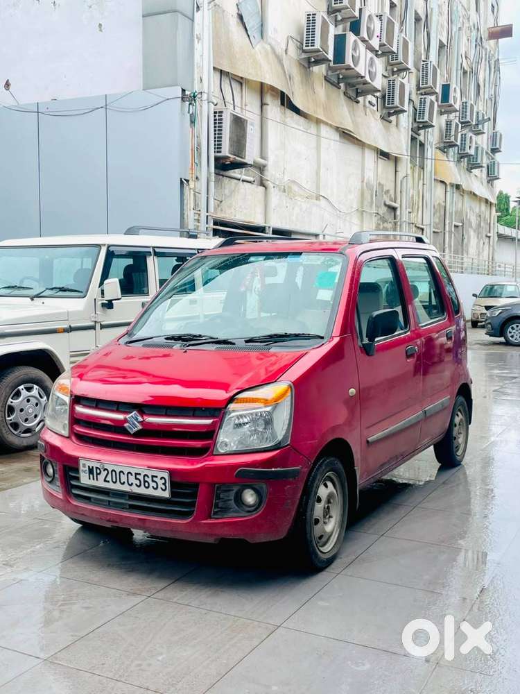 Wagon R Duo Petrol+lpg 2010 First Owner