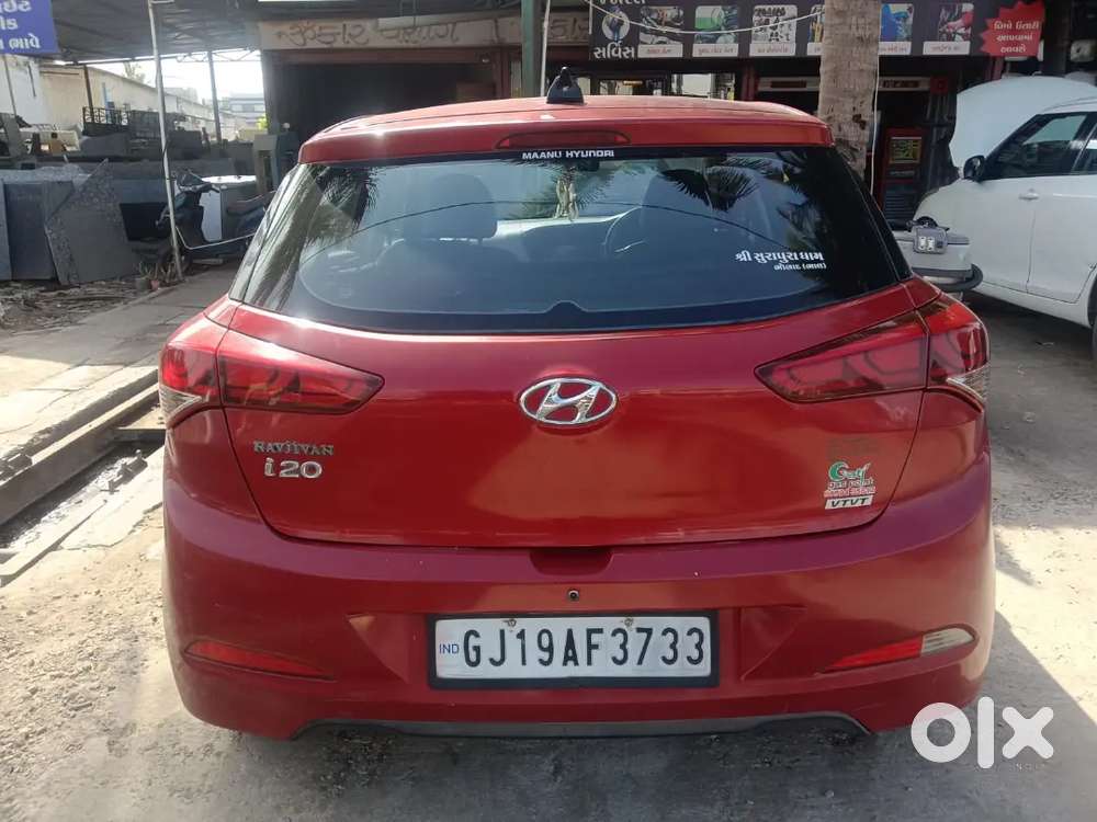Hyundai New I20 1.5 Magna 2016