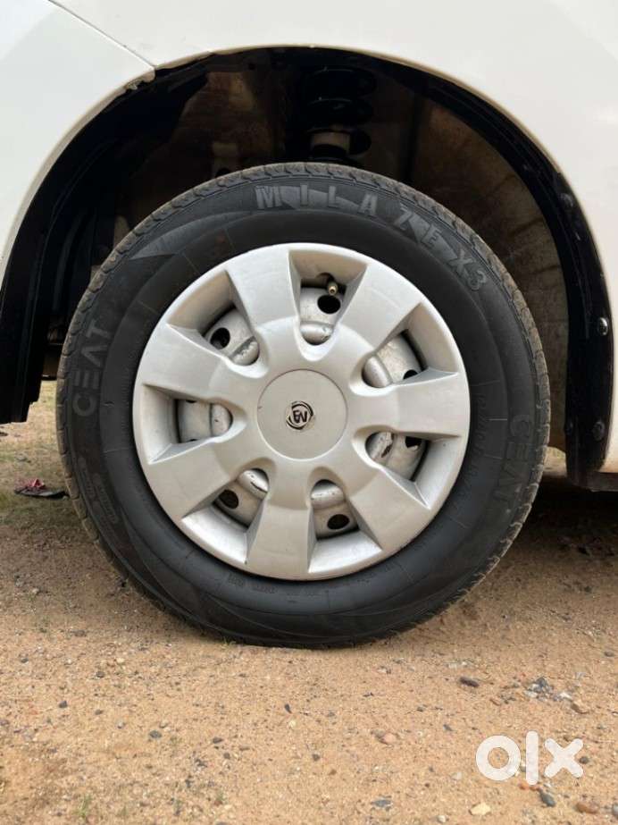Maruti Suzuki Wagon R Lxi 1.0, 2016, Petrol
