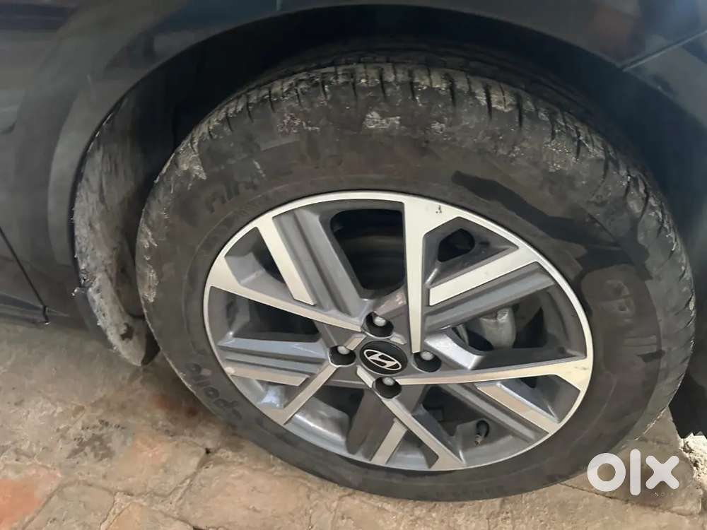 Hyundai Verna 1.5 Petrol 2024