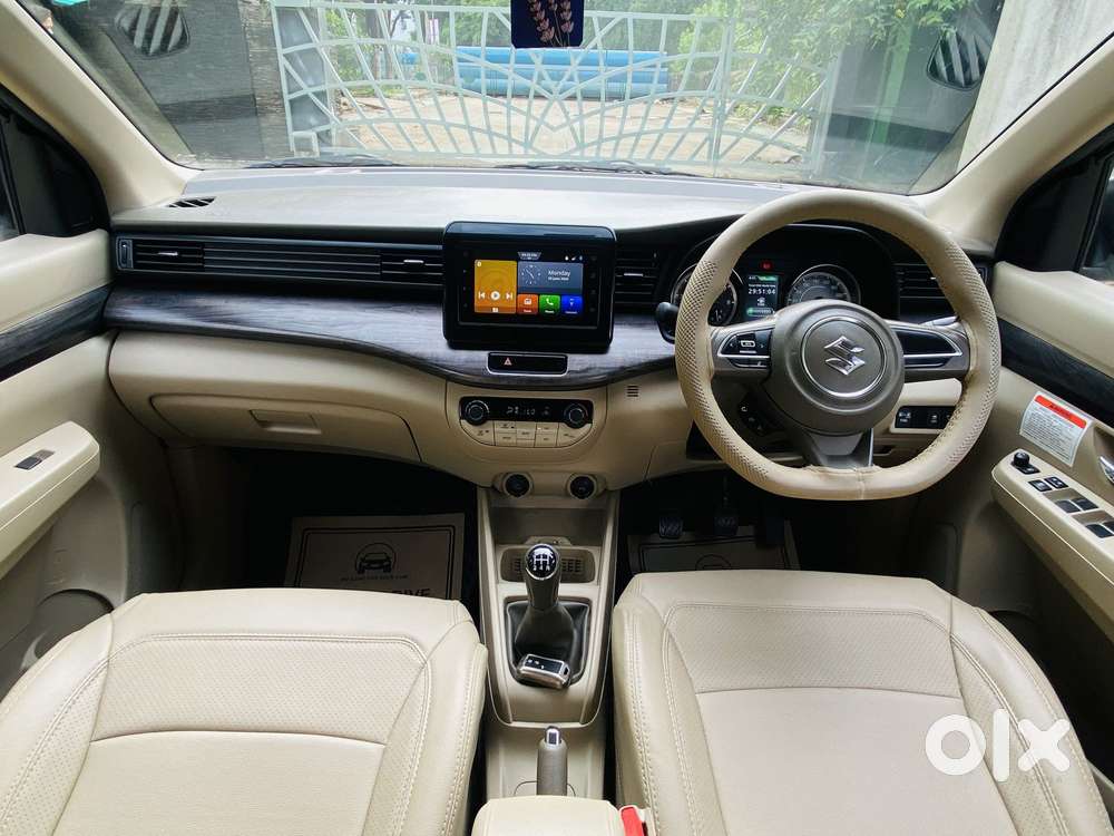 Maruti Suzuki Ertiga 1.5 Zxi, 2025, Cng & Hybrids