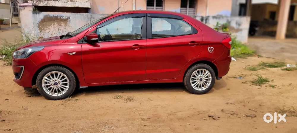 Ford Figo Aspire 2019 Diesel Well Maintained