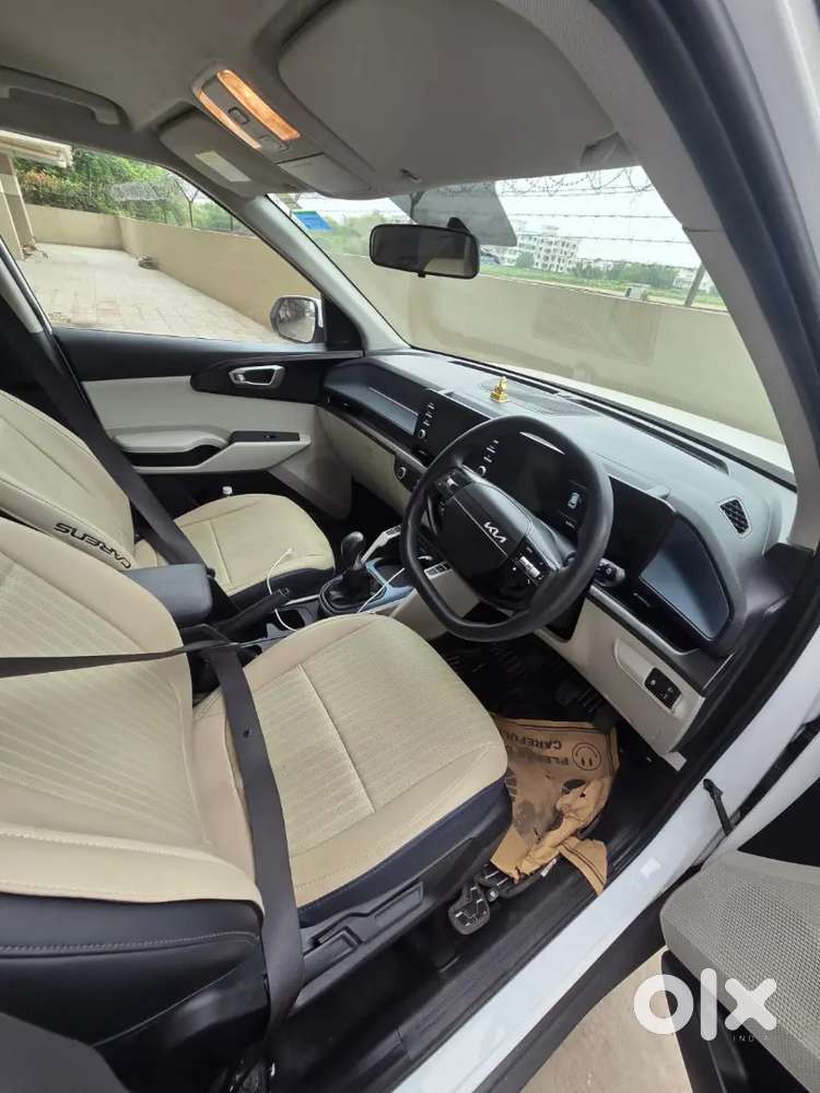 Kia Carens Clavis 2025 7-seater