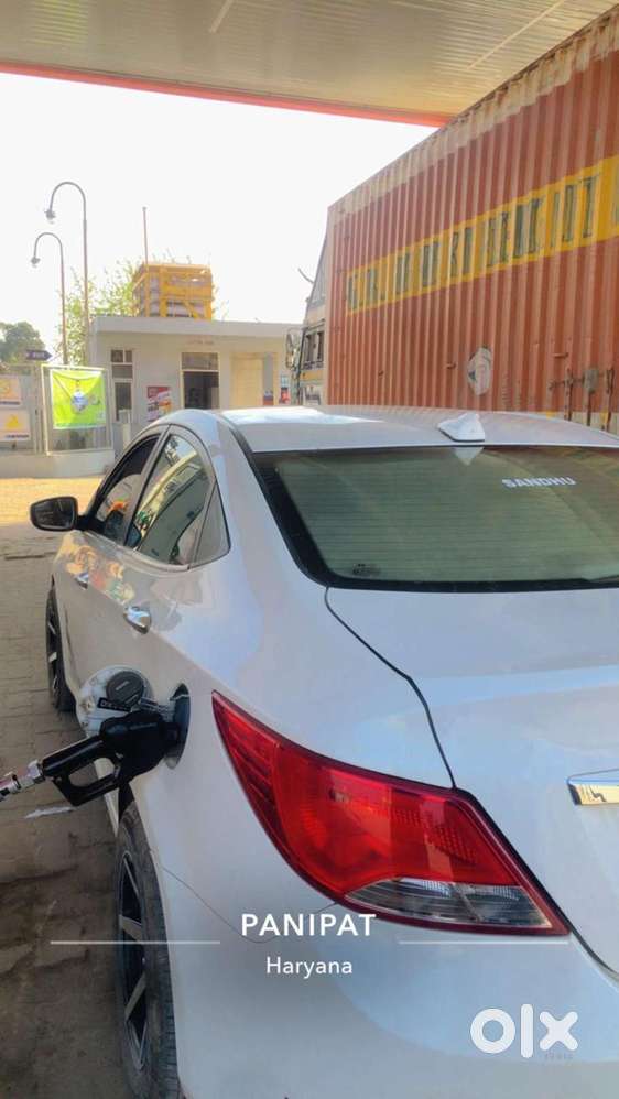 Hyundai Verna Fluidic 1.6 2017