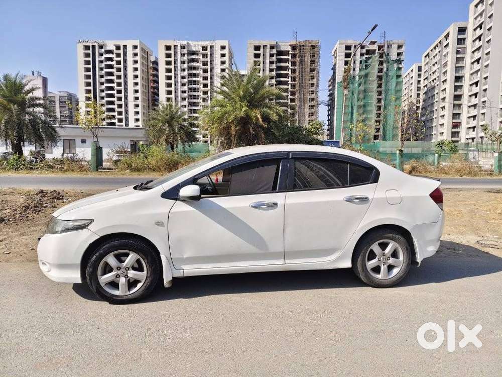 Honda City V At, 2011, Cng & Hybrids