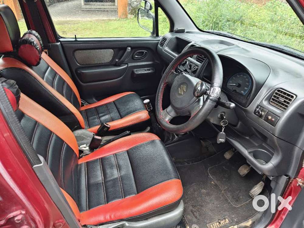 Maruti Suzuki Wagon R 1.0 Vxi, 2008, Petrol