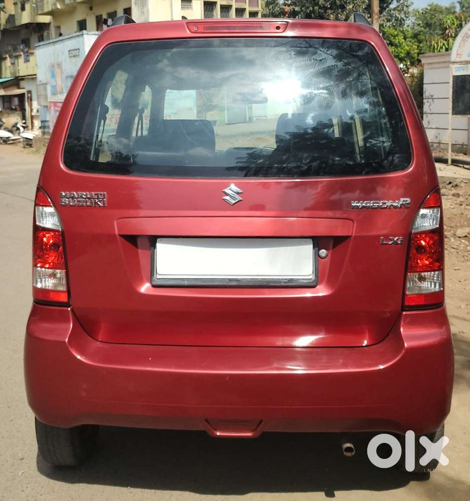 Maruti Suzuki Wagon R Lxi, 2009, Petrol