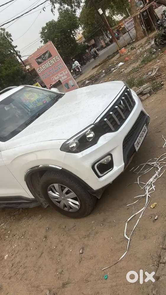 Mahindra Scorpio N 2024 Diesel 46000 Km Driven