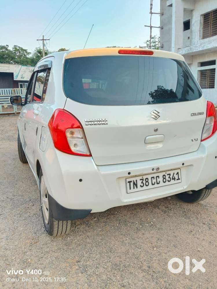 Maruti Suzuki Celerio Vxi Amt, 2016, Cng & Hybrids