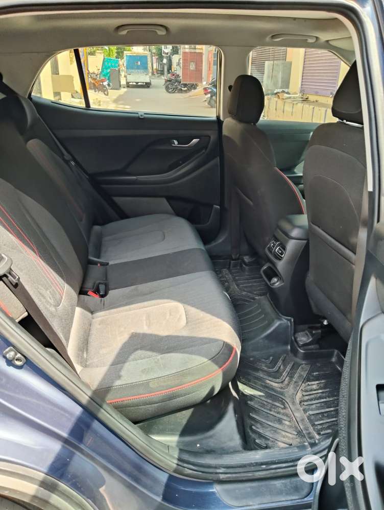 Hyundai Creta 1.5 S Plus Knight Petrol, 2023, Petrol