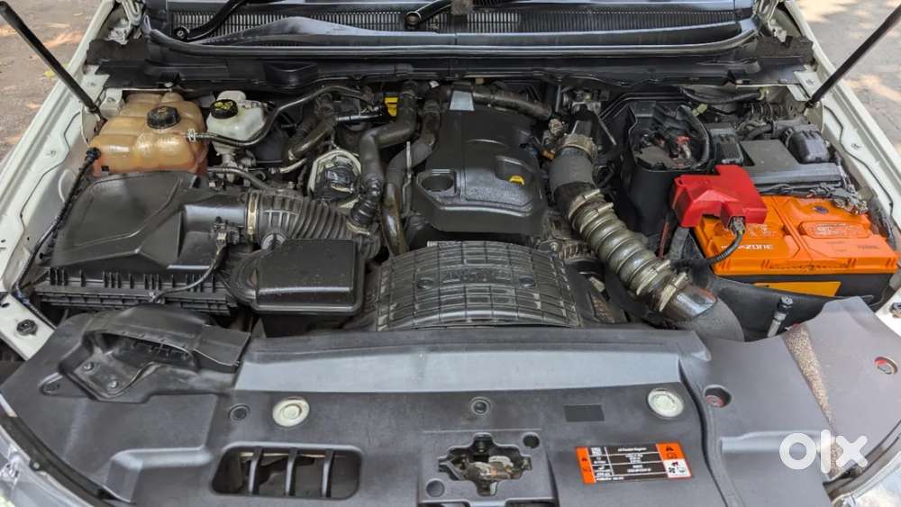 Ford Endeavour, 2020, Diesel