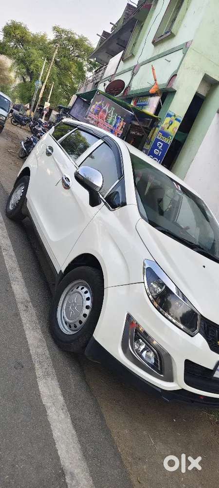 Mahindra Marazzo 2019
